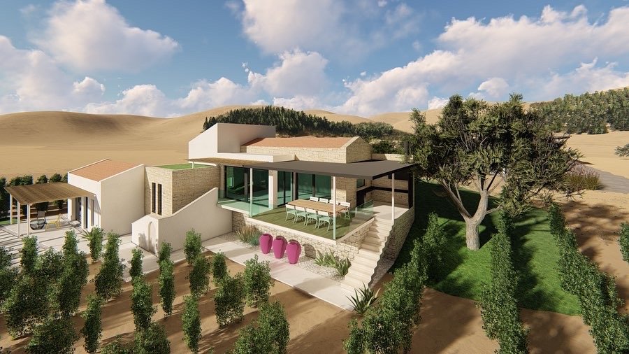 House Borak project page